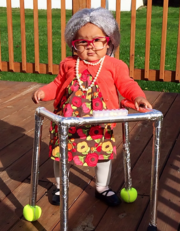 20 Wicked Cute Halloween Costumes - VerMints Inc
