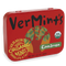 VerMints Organic Breath Mints Cinnamon Large Tin 6pack