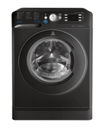 Indesit Innex BWE 91484 XK UK Washing Machine - Black - GRADED