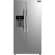 Stoves SXS905 American Fridge Freezer - Stainless Steel - A+ Rated - GRADED