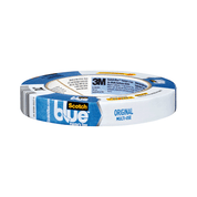 3M 2090-.75A 3/4" X 60YD BLUE PAINTERS MASKING TAPE FOR MULTI-SURFACE S/W