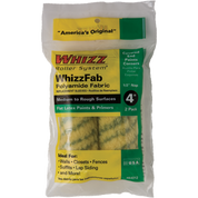 WHIZZ 84012 4" WHIZZFAB ROLLER COVER 2PK