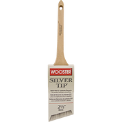 WOOSTER 5224 2-1/2" SILVER TIP THIN ANGLE SASH
