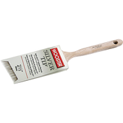 WOOSTER 5221 2-1/2" SILVER TIP ANGLE SASH BRUSH