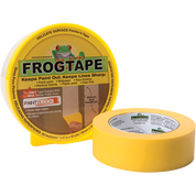 SHURTAPE 105550 24MM X 55M YELLOW FROG DELICATE MULTI-USE PAINTER'S TAPE