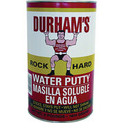 DURHAM 00004 4LB CAN ROCK HARD WATER PUTTY