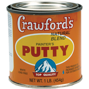 CRAWFORDS 31604 QT NATURAL BLEND PAINTERS PUTTY