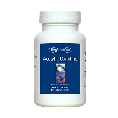 Acetyl L-Carnitine
by Allergy Research Group