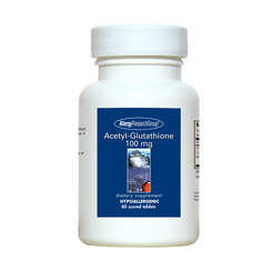 Acetyl-S-Glutathione 100 mg
by Allergy Research Group