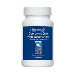 Coenzyme Q10 with/Tocotienols
by Allergy Research Group