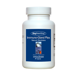 Immuno-Gland Plex capsules
by Allergy Research Group