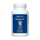 Magnesium in the citrate form.
by Allergy Research Group