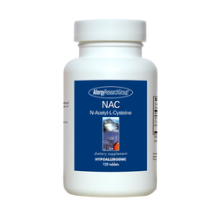 NAC (N-Acetyl-L-Cysteine)
by Allergy Research Group