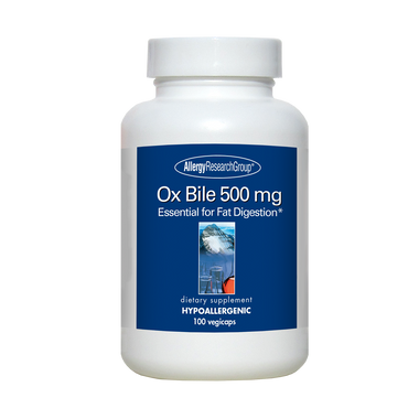 Ox Bile
by Allergy Research Group