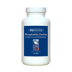 Phosphatidyl Choline 100 softgels
by Allergy Research Group