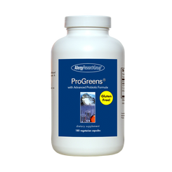 Progreens Capsules w/ Advanced Probiotic Formula
by Allergy Research Group