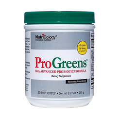 ProGreens Pro-biotic Powder Formula
by Allergy Research Group