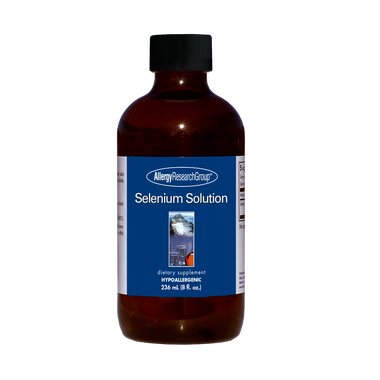Selenium Solution
by Allergy Research Group