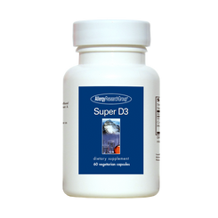 Super D3 vitamin D
by Allergy Research Group