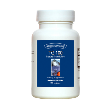 TG-100 supplement
by Allergy Research Group