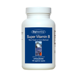 Vitamin B Complex supplement