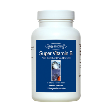 Vitamin B Complex supplement