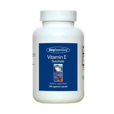 Vitamin E Succinate
by Allergy Research Group