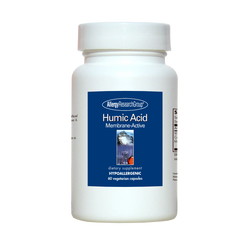 Humic Acid
by Allergy Research Group