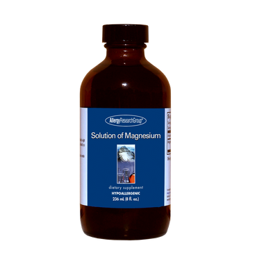 Solution of Magnesium
by Allergy Research Group