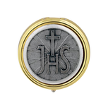 Catholic Holy Communion Pyx (JHS)