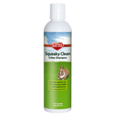 Grooming, Squeaky Clean Critter Shampoo for guinea pigs, rabbits, and other small pets