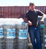 Davis Field Fence, 39 Inch x 330 Foot Roll (in store PICK UP only)