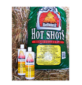 Premium Hot Shots Wood Pellet Fuel, 25 lb.