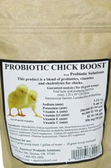 Poultry Supplement, Probiotic Chick Boost, 8 oz.