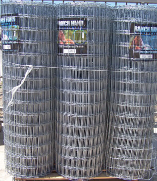 davis non climb horse fence 6 x 100 2 x 4 grid 12 5 gauge