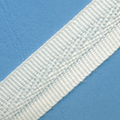 Centerfold Bias Binding White