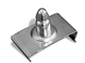 7/8 Curtain Fastener