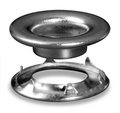 Nickel Spur Size #3 Grommet