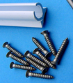 Flex-A-Rail Screws