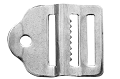1 inch Ladder Lock Stainless Steel