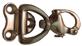 S.S. Swivel Shackle Base