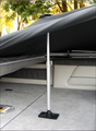 Tent Pole with Cam Lock
