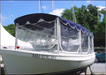 Extreme Extruded 30 Gauge Clear Window Vinyl ( 20 yard roll )