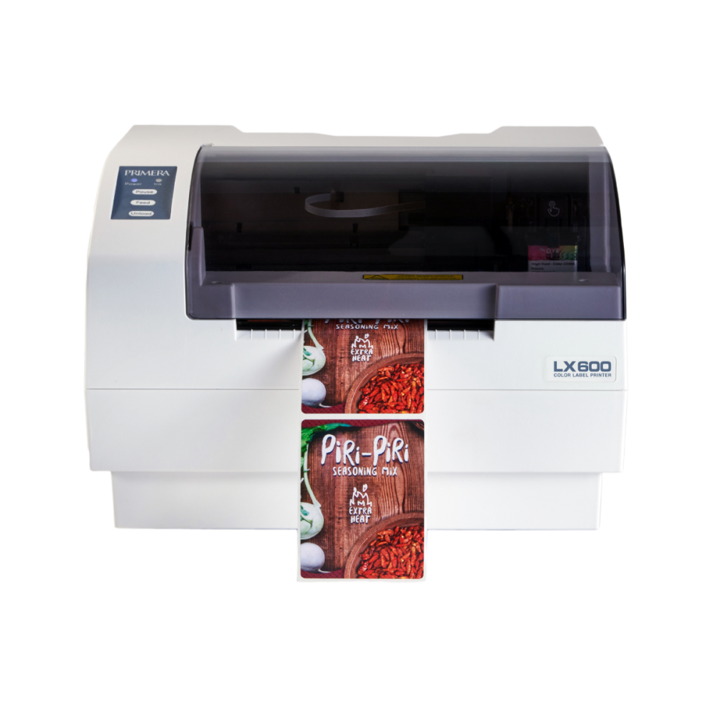 Primera LX600 Color Label Printer Primera Asia Pacific Store