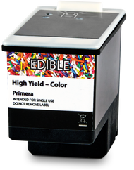 Primera Eddie GMP Certified Edible Ink Cartridge - New Magenta (53507)