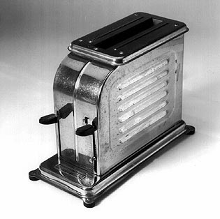 A Brief History of the Toaster - Thrifty Appliance Parts LLC