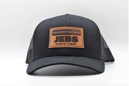 Black w/ Black Mesh