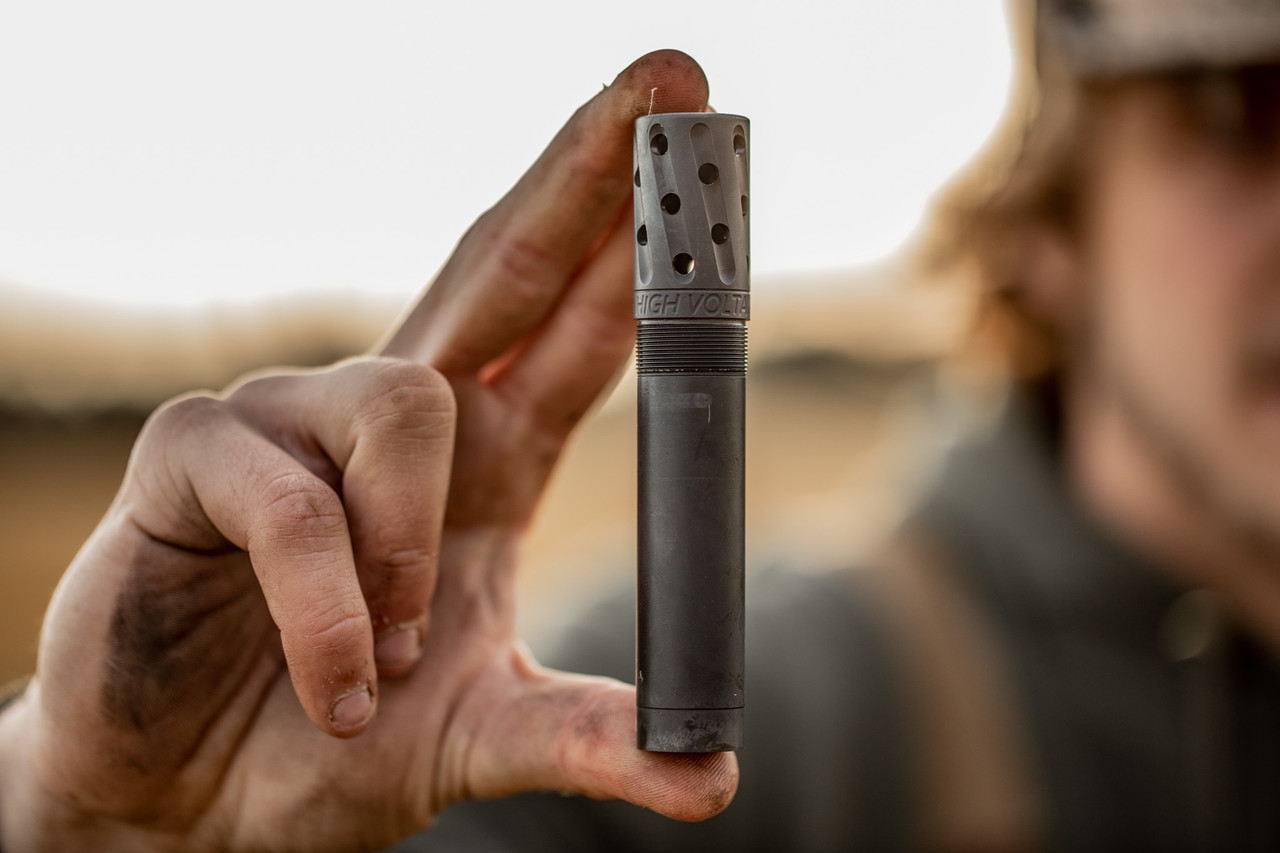 JEBS High-Voltage | 20 Gauge | Black Nitride (WATERFOWL) - JEBS