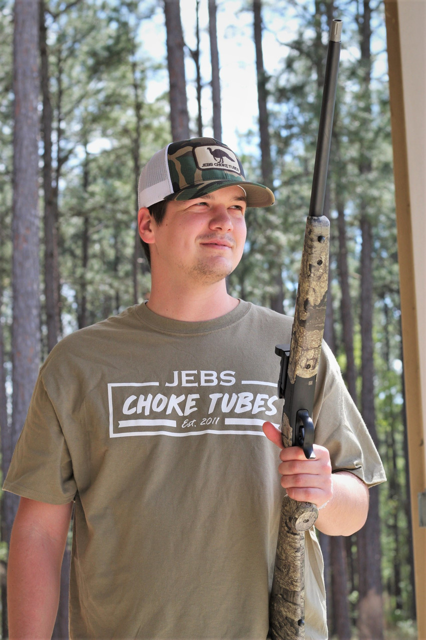 Jebs Head Hunter Turkey Choke 410 Jebs Choke Tubes Jebs Head Hunter Turkey Choke 410 Jebs Choke Tubes