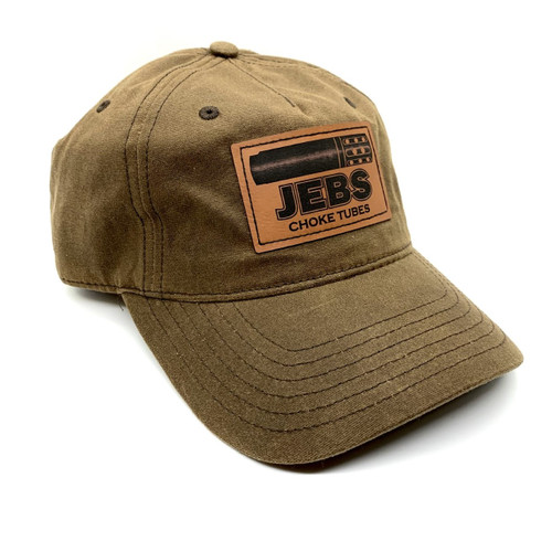 WaxedCotton Hats JEBS Choke Tubes